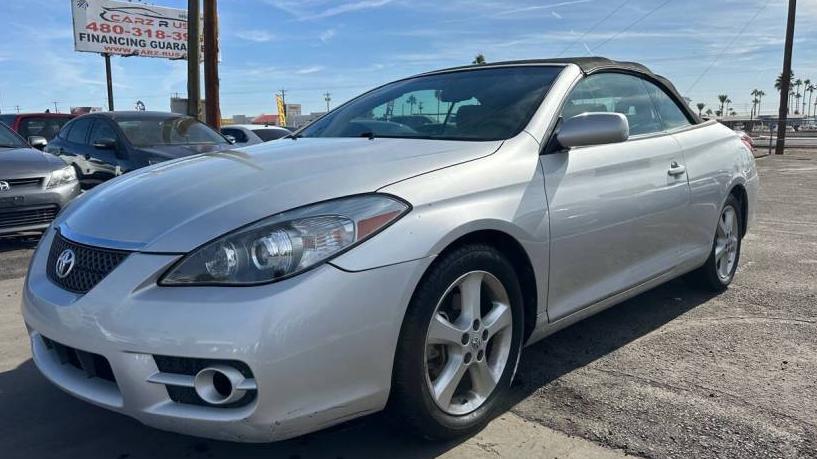 TOYOTA CAMRY SOLARA 2008 4T1FA38PX8U151941 image